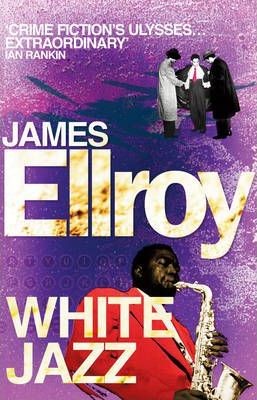 WHITE JAZZ PB