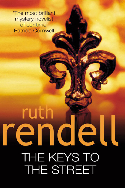 THE KEYS TO THE STREET PB