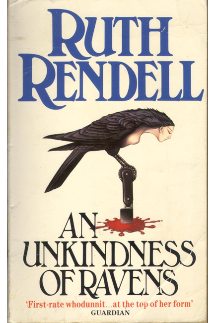 AN UNKINDNESS OF RAVENS PB