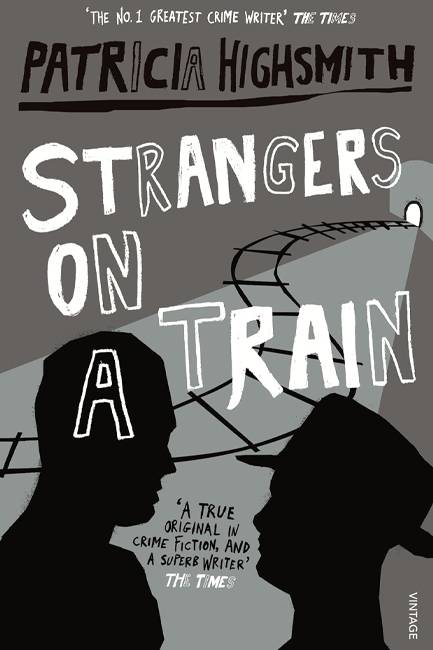 STRANGERS ON A TRAIN PB