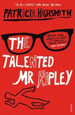 THE TALENTED MR RIPLEY FILM TIE-IN PB