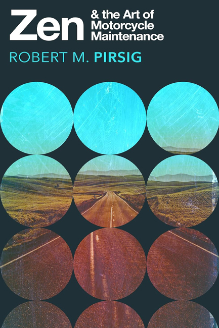 ZEN AND THE ART OF MOTORCYCLE PB