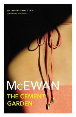 THE CEMENT GARDEN PB