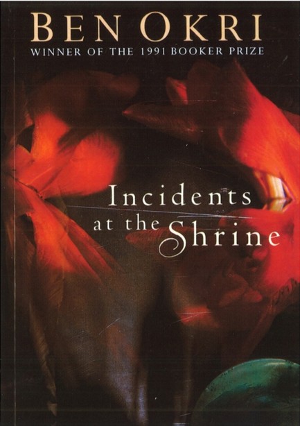 INCIDENTS AT THE SHRINE PB