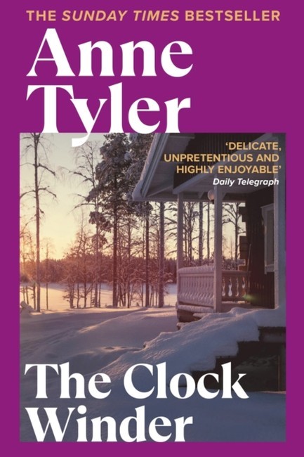 THE CLOCK WINDER PB