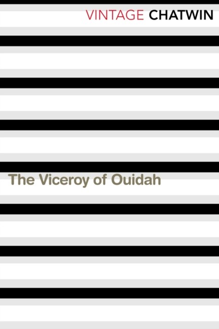 THE VICEROY OF OUIDAH PB