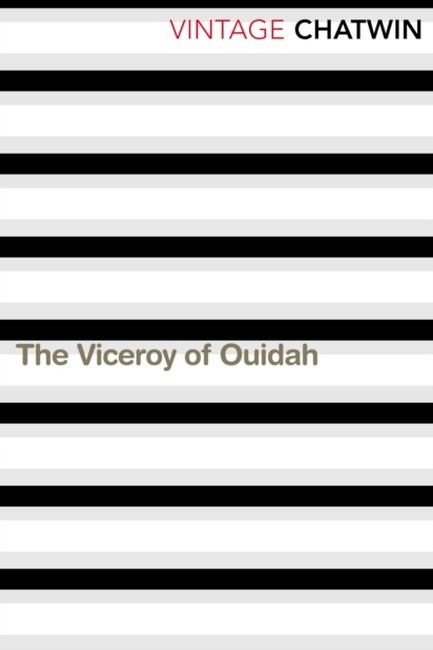 THE VICEROY OF OUIDAH PB