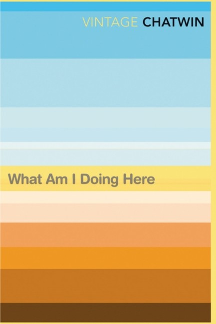 WHAT AM I DOING HERE PB