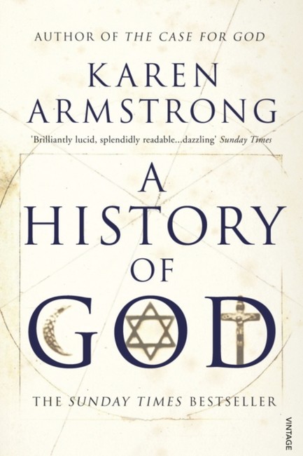A HISTORY OF GOD PB