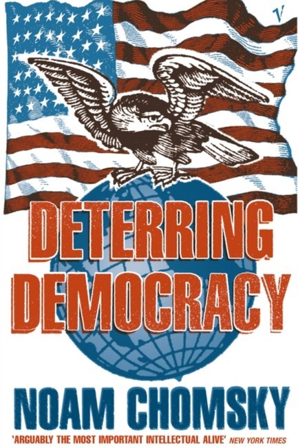 DETERRING DEMOCRACY PB