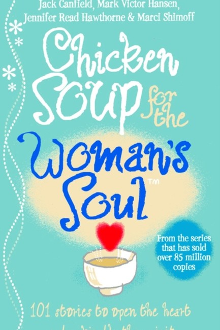 CHICKEN SOUP FOR WOMAN SOUL PB