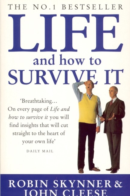 LIFE AND HOW TO SURVIVE IT PB