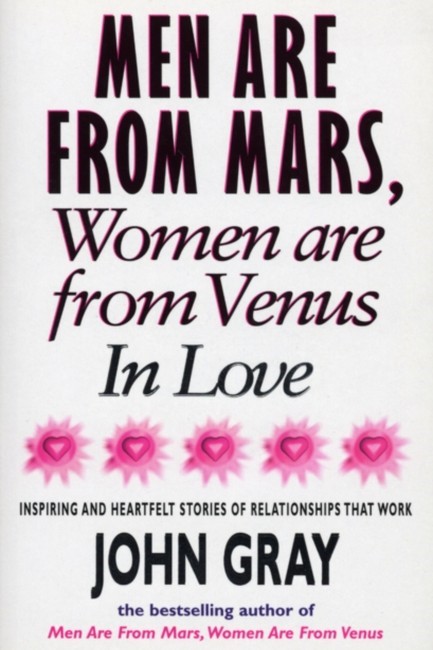 MARS AND VENUS IN LOVE PB