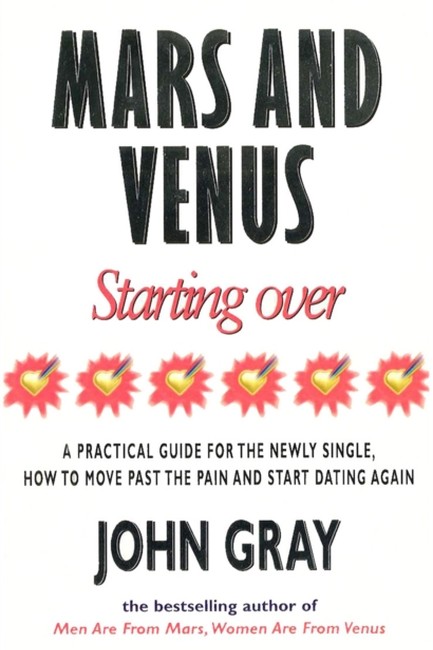 MARS AND VENUS STARTING OVER PB