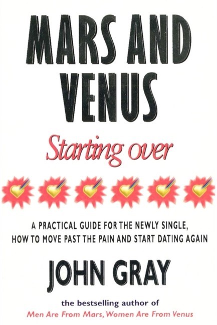 MARS AND VENUS STARTING OVER PB