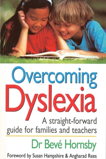 OVERCOMING DYSLEXIA PB