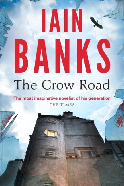 THE CROW ROAD PB