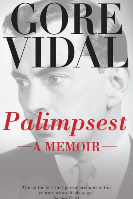 PALIMPSEST A MEMOIR PB