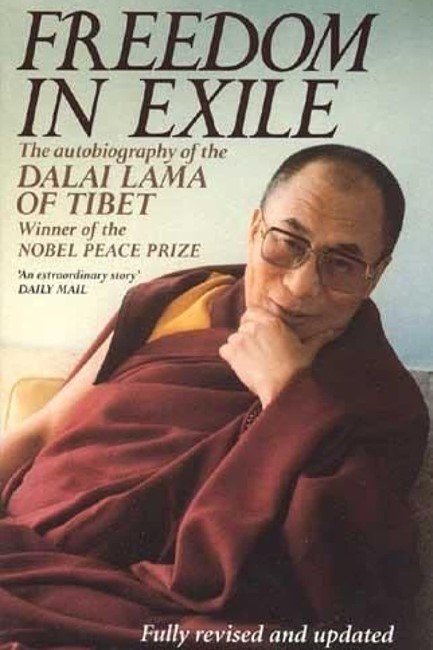 FREEDOM IN EXILE PB