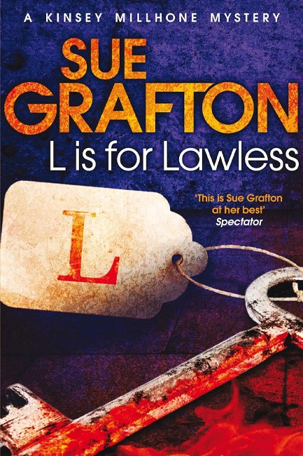 L IS FOR LAWLESS PB