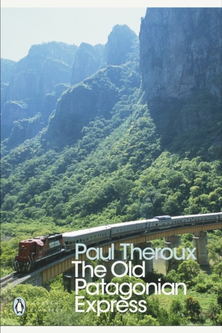 THE OLD PATAGONIAN EXPRESS PB