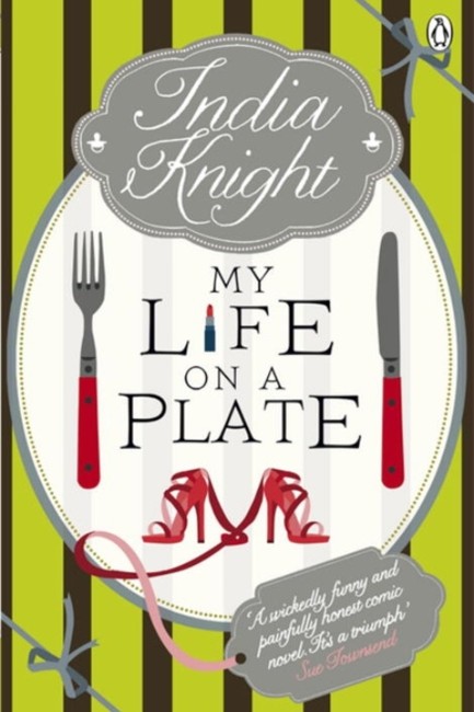MY LIFE ON A PLATE PB