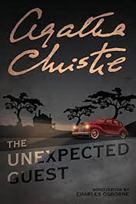 THE UNEXPECTED GUEST PB