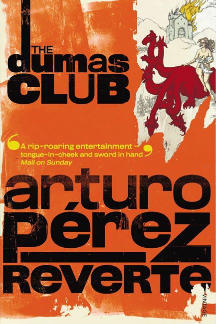 THE DUMAS CLUB PB
