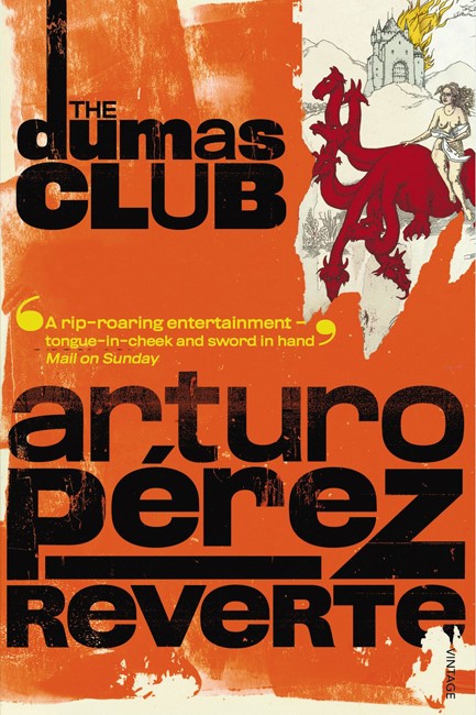 THE DUMAS CLUB PB