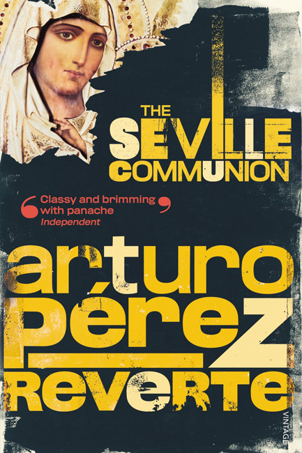 THE SEVILLE COMMUNION PB