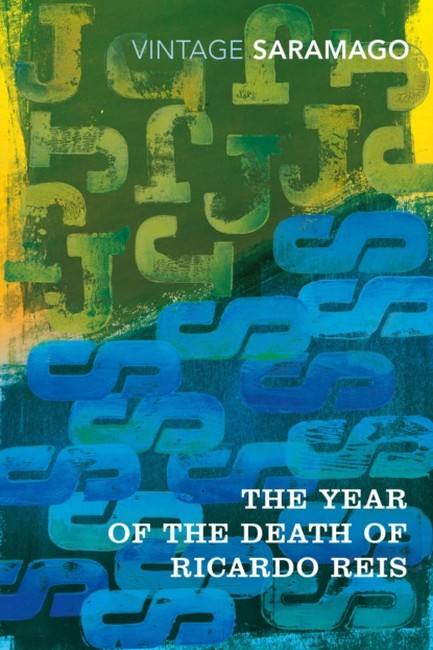 THE YEAR OF THE DEATH OF RICARDO REIS PB
