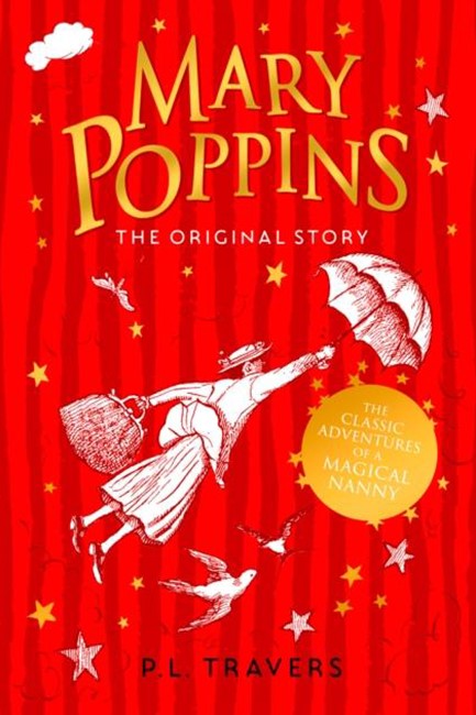 MARY POPPINS PB