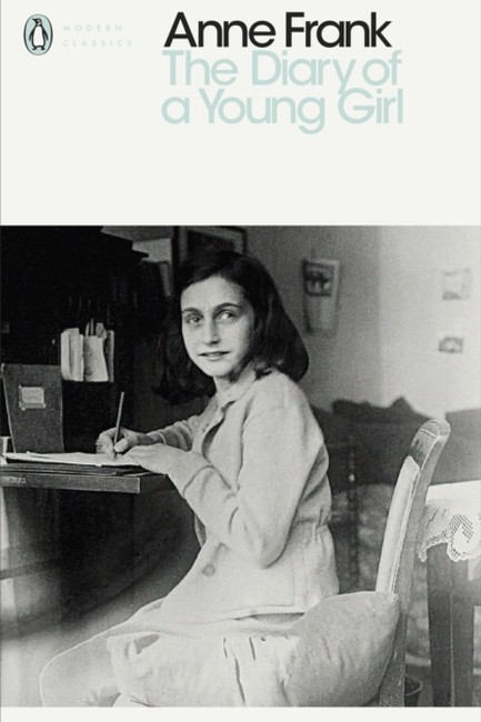 THE DIARY OF A YOUNG GIRL PB