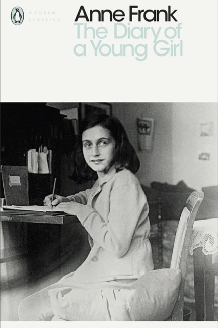 THE DIARY OF A YOUNG GIRL PB