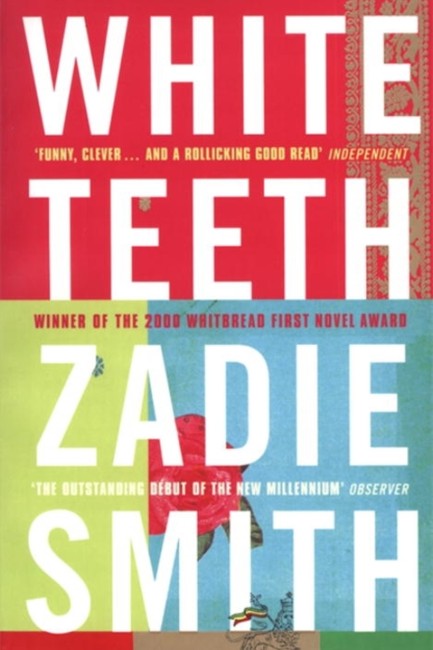 WHITE TEETH PB