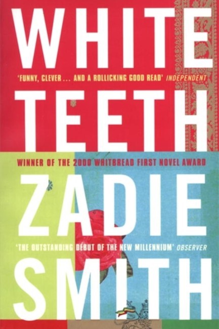 WHITE TEETH PB