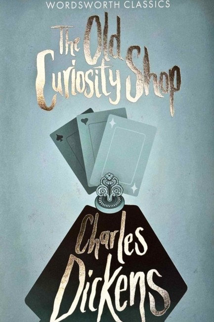 THE OLD CURIOSITY SHOP PB