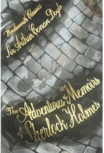 THE ADVENTURES OF SHERLOCK HOLMES PB