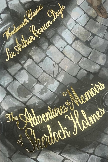 THE ADVENTURES OF SHERLOCK HOLMES PB