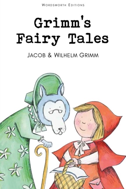 GRIMM'S FAIRY TALES PB