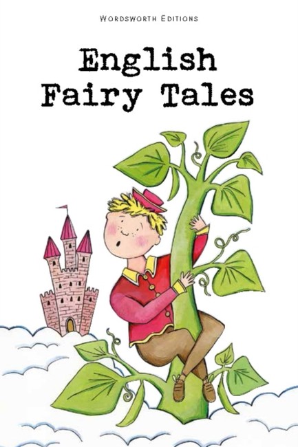 ENGLISH FAIRY TALES PB