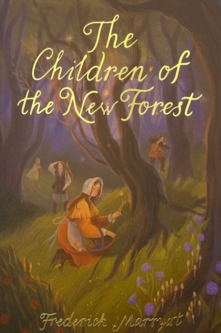 THE CHILDREN OF THE NEW FOREST PB