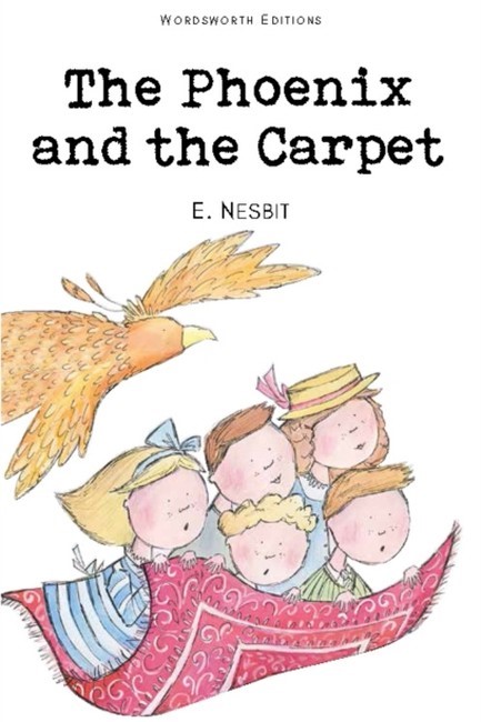 THE PHOENIX AND THE CARPET PB