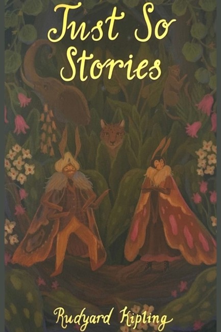 JUST SO STORIES PB