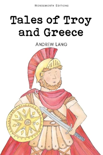 TALES OF TROY AND GREECE PB