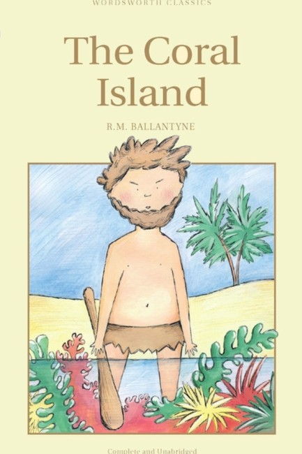 THE CORAL ISLAND PB
