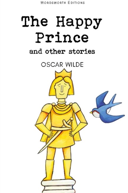 THE HAPPY PRINCE PB