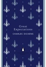 GREAT EXPECTATIONS-PENGUIN ENGLISH LIBRARY PB