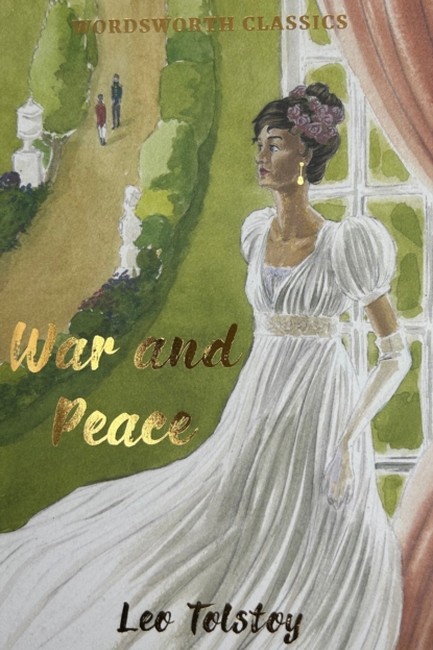 WAR AND PEACE PB