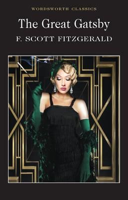 THE GREAT GATSBY PB